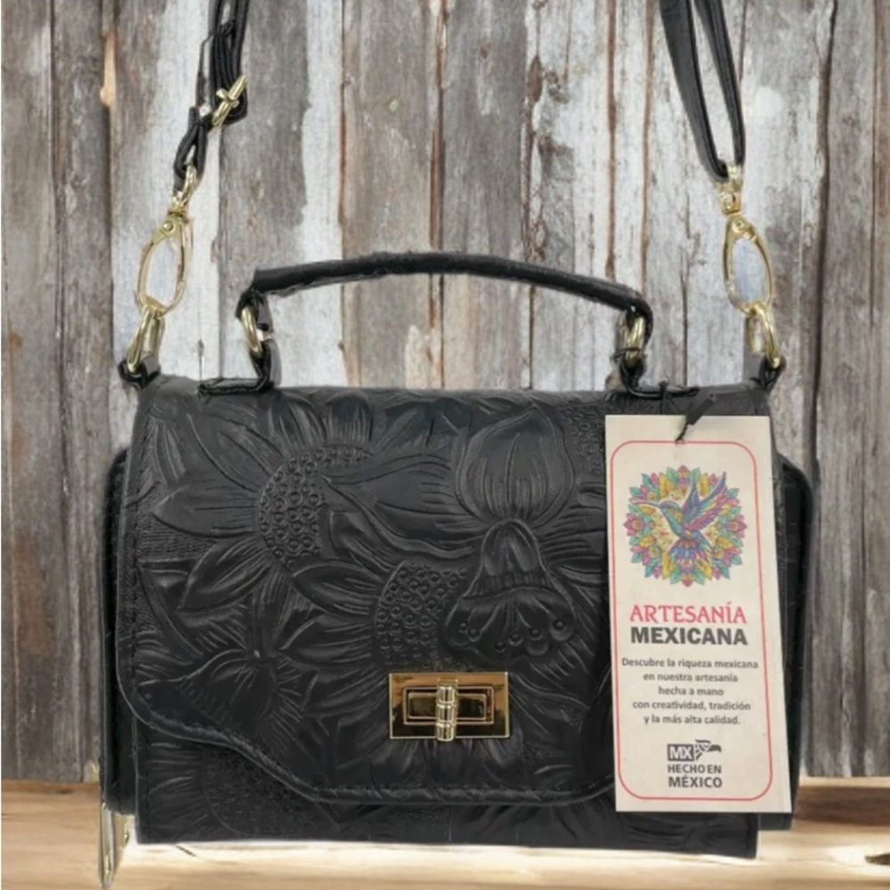 Black Handbag